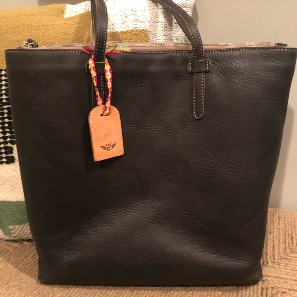 Consuela Evie Market Tote